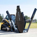 Baumalight DR448 Industrial Tree Spade For Skid Steers