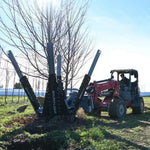 Baumalight DR448 Industrial Tree Spade For Skid Steers