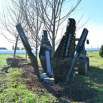 Baumalight DR448 Industrial Tree Spade For Skid Steers