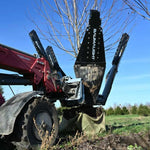 Baumalight DR448 Industrial Tree Spade For Skid Steers