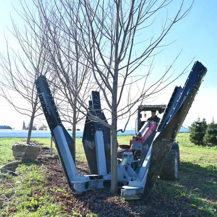 Baumalight DR448 Industrial Tree Spade For Skid Steers