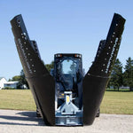 Baumalight DR448 Industrial Tree Spade For Skid Steers