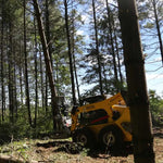 Baumalight FBS752 Feller Buncher For Skid Steers