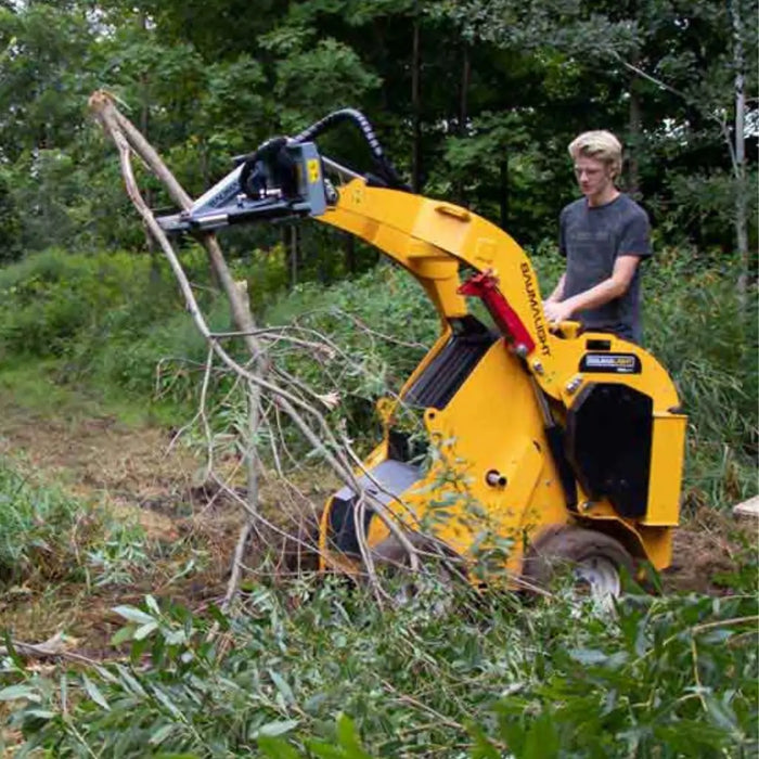 Baumalight Mini Skid Steer Tree Pullers