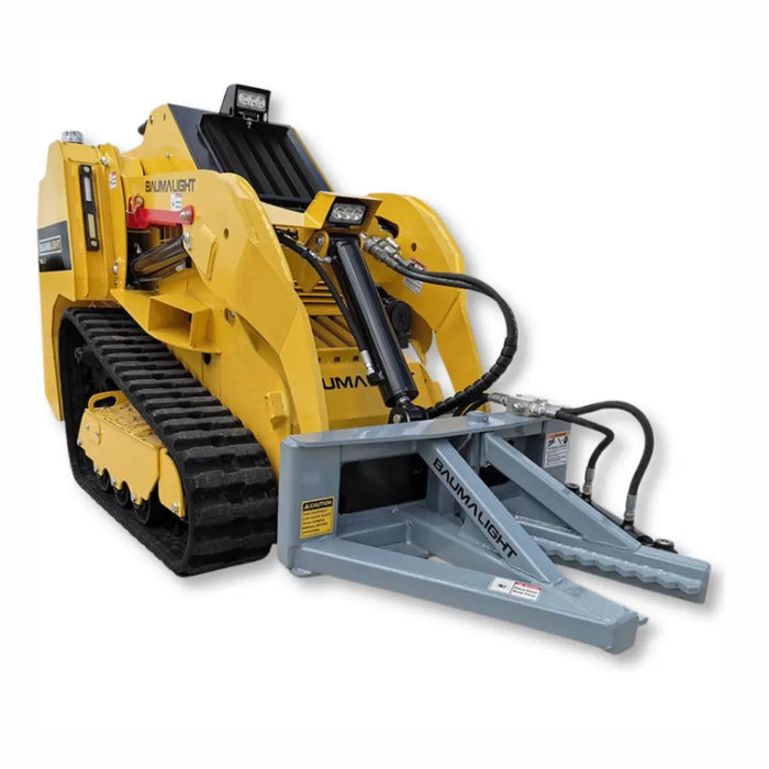 Baumalight Mini Skid Steer Tree Pullers