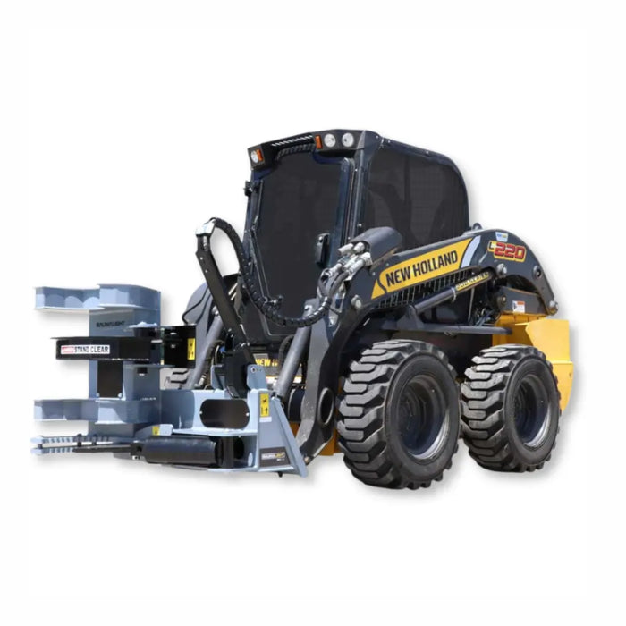 Baumalight Skid Steer Horizontal Tree Shears