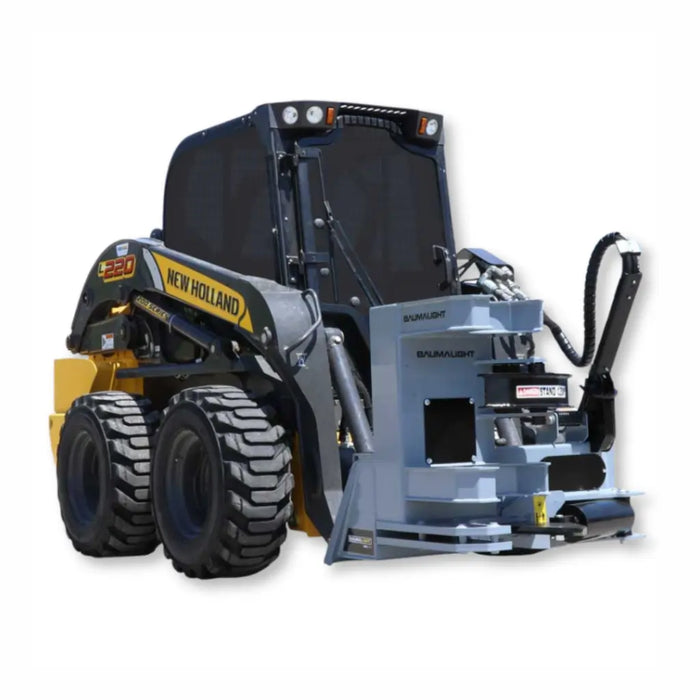 Baumalight Skid Steer Horizontal Tree Shears