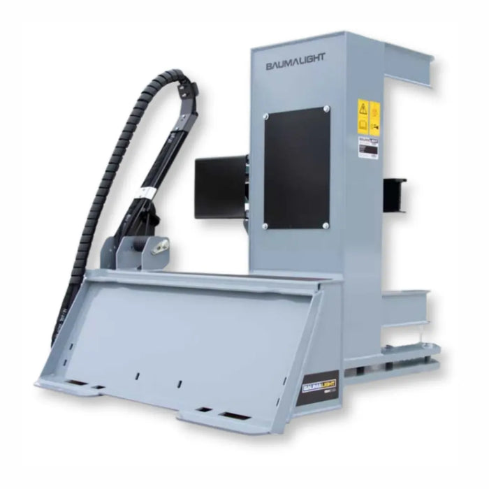 Baumalight Skid Steer Horizontal Tree Shears