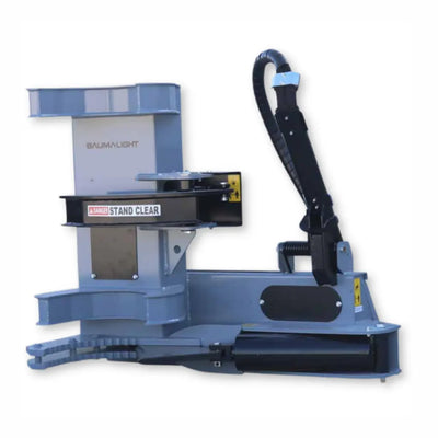 Baumalight Skid Steer Horizontal Tree Shears