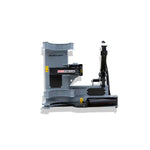 Baumalight ISH512G Horizontal Tree Shear 15 - 60 GPM For Skid Steers