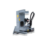 Baumalight ISH512G Horizontal Tree Shear 15 - 60 GPM For Skid Steers