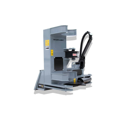 Baumalight ISH512G Horizontal Tree Shear 15 - 60 GPM For Skid Steers