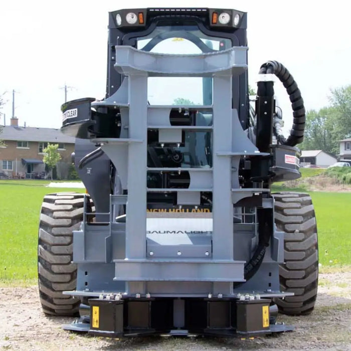 Baumalight Skid Steer Horizontal Tree Shears