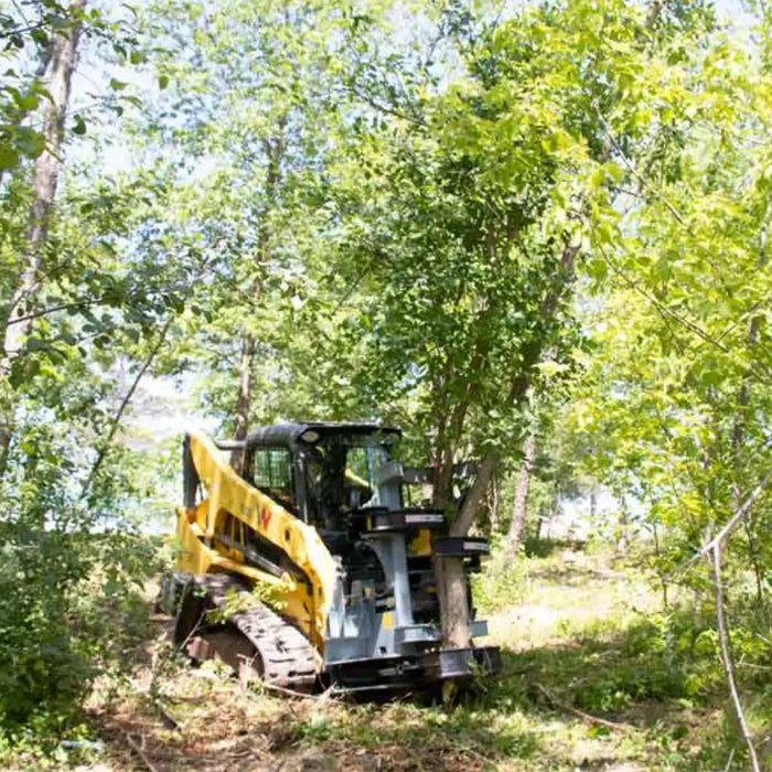 Baumalight Skid Steer Horizontal Tree Shears
