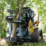 Baumalight Skid Steer Horizontal Tree Shears