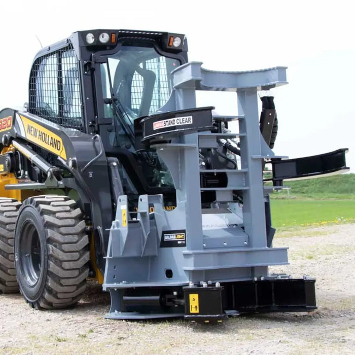 Baumalight Skid Steer Horizontal Tree Shears