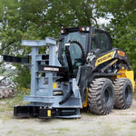 Baumalight Skid Steer Horizontal Tree Shears
