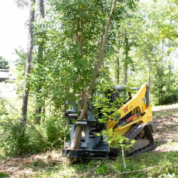 Baumalight Skid Steer Horizontal Tree Shears