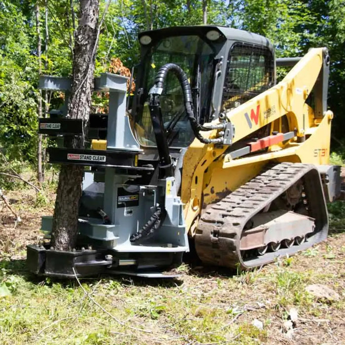 Baumalight Skid Steer Horizontal Tree Shears