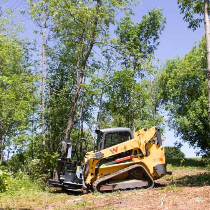 Baumalight Skid Steer Horizontal Tree Shears