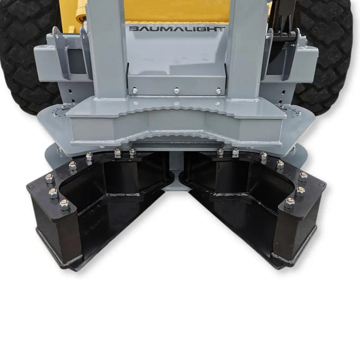 Baumalight Skid Steer Horizontal Tree Shears
