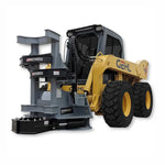 Baumalight Skid Steer Horizontal Tree Shears