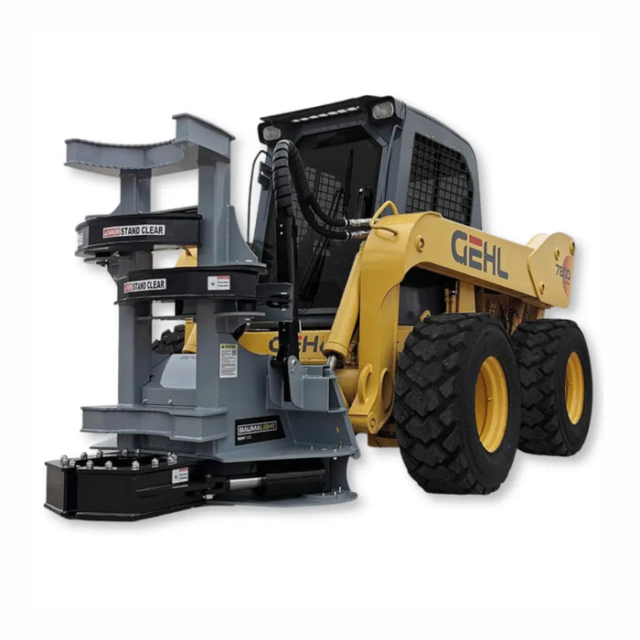 Baumalight Skid Steer Horizontal Tree Shears