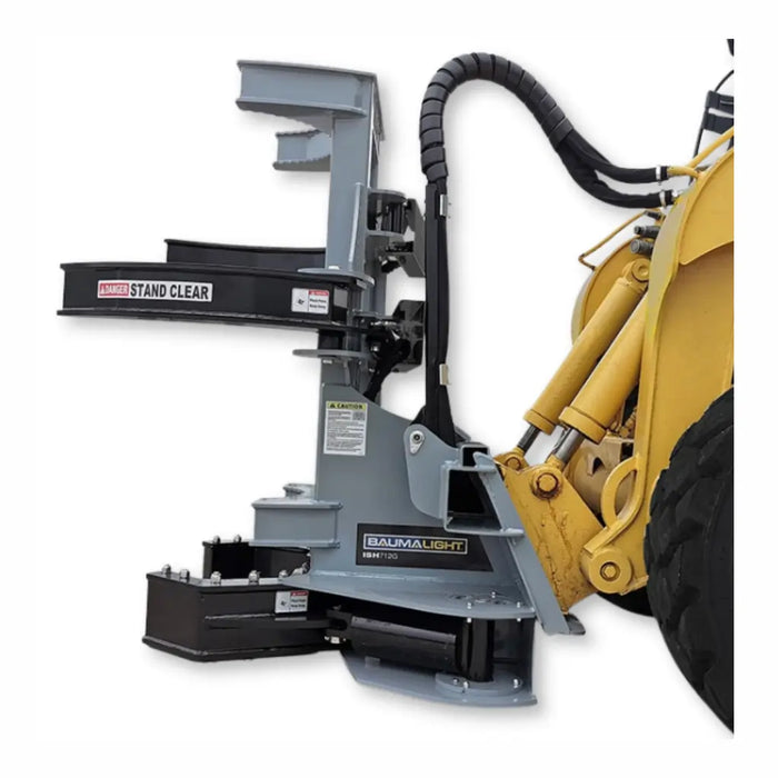Baumalight Skid Steer Horizontal Tree Shears