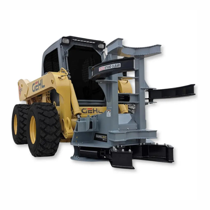 Baumalight Skid Steer Horizontal Tree Shears