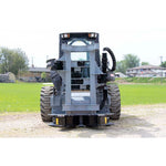 Baumalight ISH712G Horizontal Tree Shear 15 - 60 GPM For Skid Steers