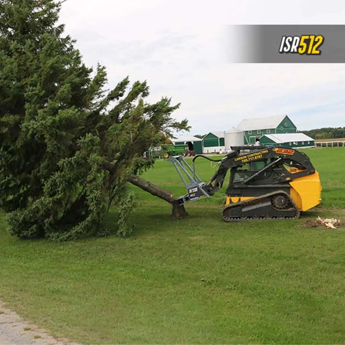 Baumalight Skid Steer Rotating Tree Shears