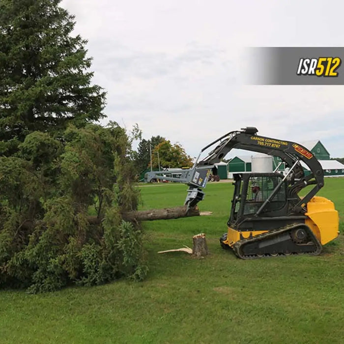 Baumalight Skid Steer Rotating Tree Shears
