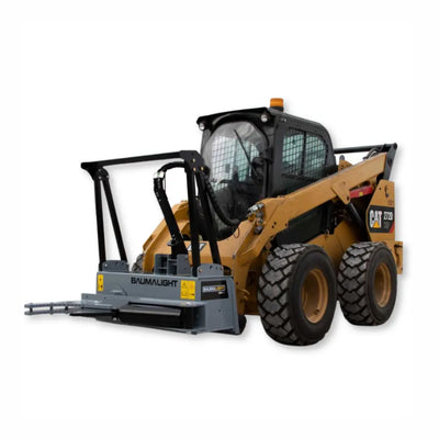 Baumalight Skid Steer Rotating Tree Shears