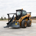 Baumalight ISH512G Horizontal Tree Shear 15 - 60 GPM For Skid Steers