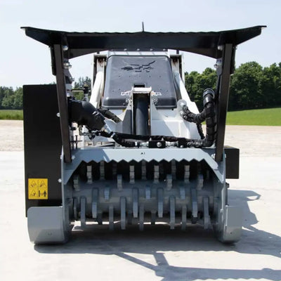 Baumalight MS530B Fixed Tooth Mulcher for Bobcat Mini Skid Steers