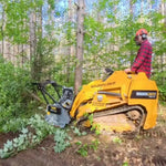 Baumalight MS530M Fixed Tooth Mulcher for Mini Skid Steers