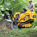 Baumalight MS530M Fixed Tooth Mulcher for Mini Skid Steers