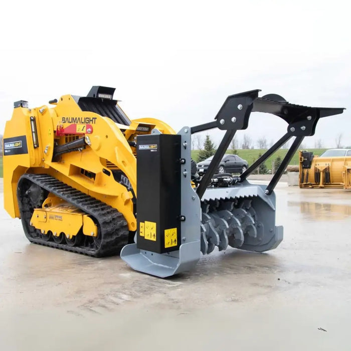 Baumalight MS530M Fixed Tooth Mulcher for Mini Skid Steers