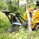 Baumalight MS530M Fixed Tooth Mulcher for Mini Skid Steers