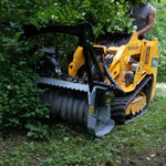 Baumalight MS530M Fixed Tooth Mulcher for Mini Skid Steers