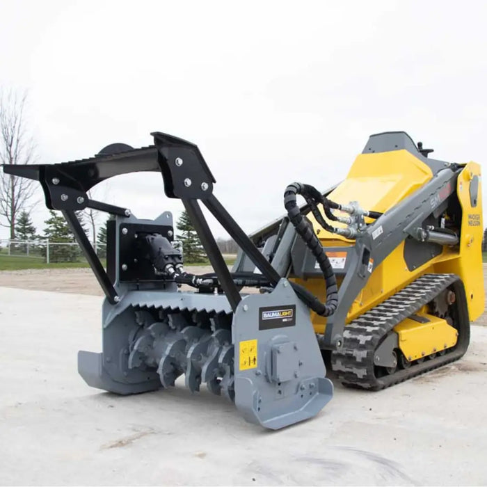 Baumalight MS530M Fixed Tooth Mulcher for Mini Skid Steers