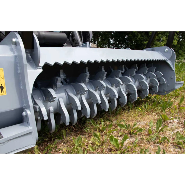 Baumalight MS560 Fixed Tooth Brush Mulcher For Skid Steers