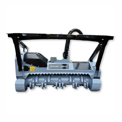 Baumalight MS960 Heavy Duty Fixed Tooth Brush Mulcher For Skid Steers