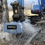 Baumalight MX548R Fixed Tooth Brush Mulcher For 8-20 Ton Excavators