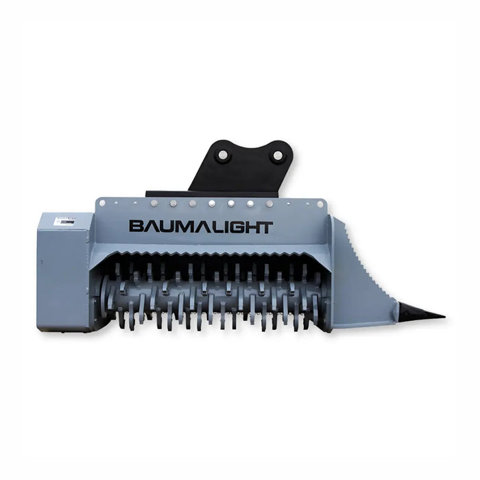 Baumalight MX548R Fixed Tooth Brush Mulcher For 8-20 Ton Excavators
