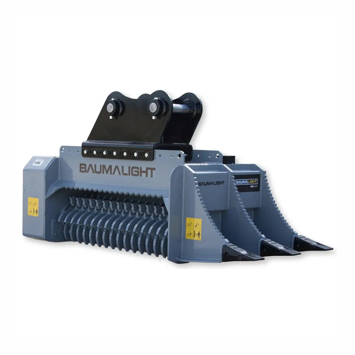 Baumalight MX548R Fixed Tooth Brush Mulcher For 8-20 Ton Excavators