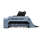 Baumalight MX548R Fixed Tooth Brush Mulcher For 8-20 Ton Excavators
