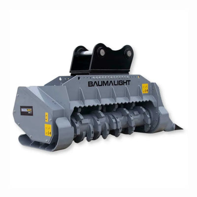 Baumalight MX960R Fixed Tooth Brush Mulcher For 18-33 Ton Excavators