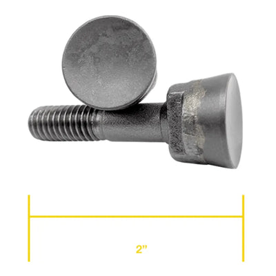 Baumalight H3000 High Speed Teeth for Mulchers, Stump Grinders, and Tree Saws