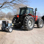 Baumalight QC Series - 4 Pole PTO Generators - 120/208 Volt 3-Phase